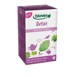 detox biokruideninfusie Biover