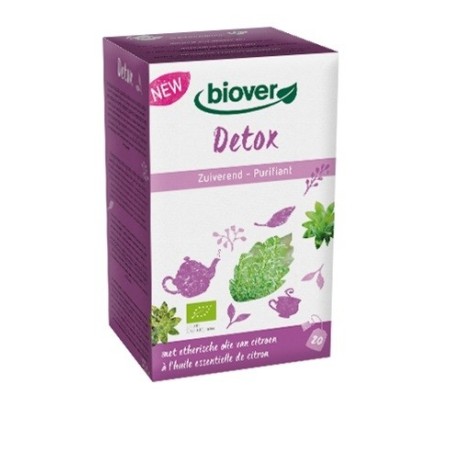 detox biokruideninfusie Biover