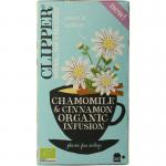 Clipper Calmer camelion bio...