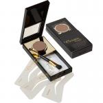 Christian Faye eyebrow dark br