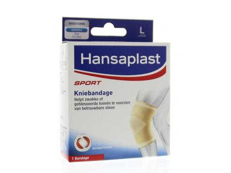 Sport kniebandage large