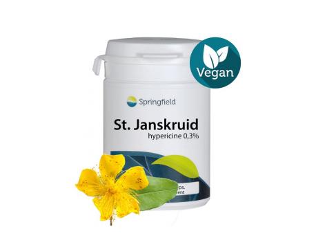 Sint Janskruid 500mg