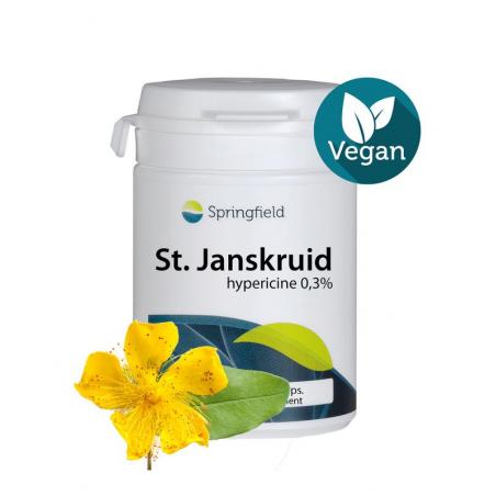 Sint Janskruid 500mg