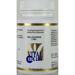 Vital Cell Life Melatonin 3...
