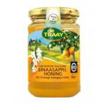 Sinaasappel honing bio