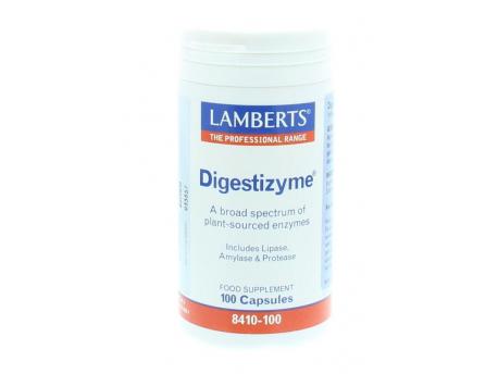 Lamberts Digestizyme 100cap