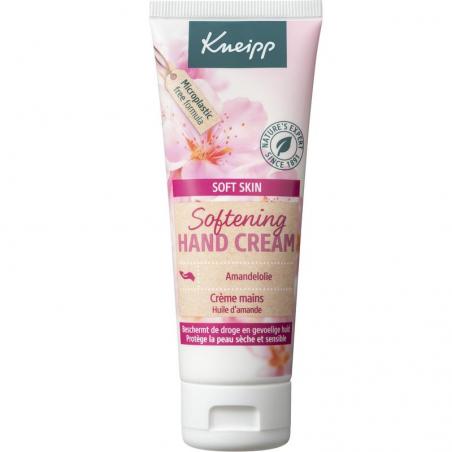 Handcreme amandel