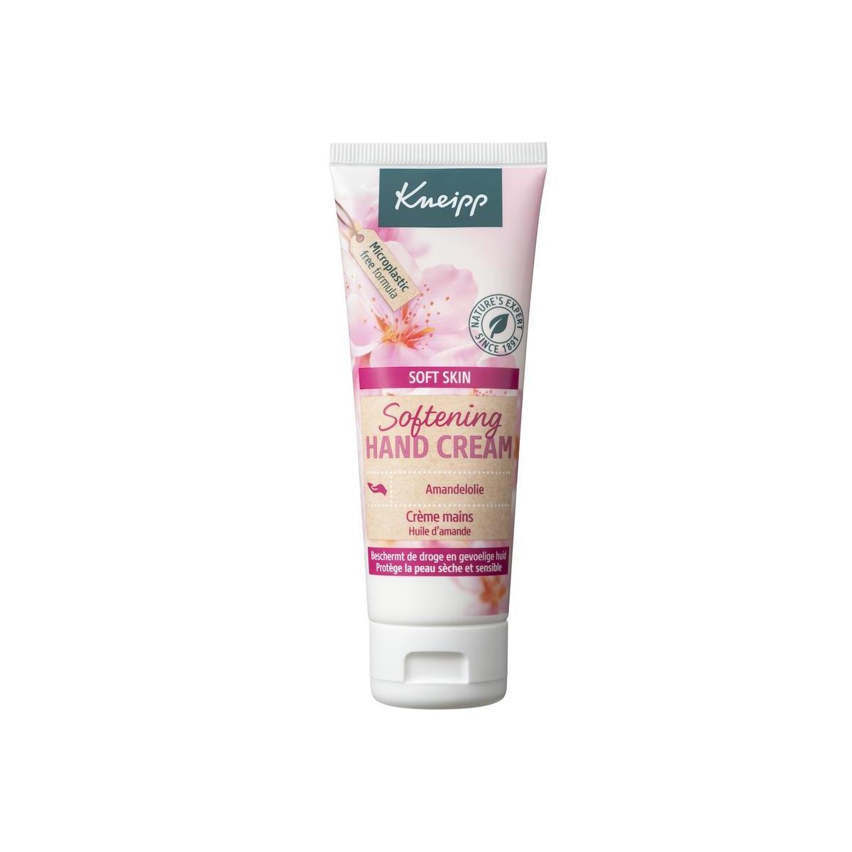 Handcreme amandel