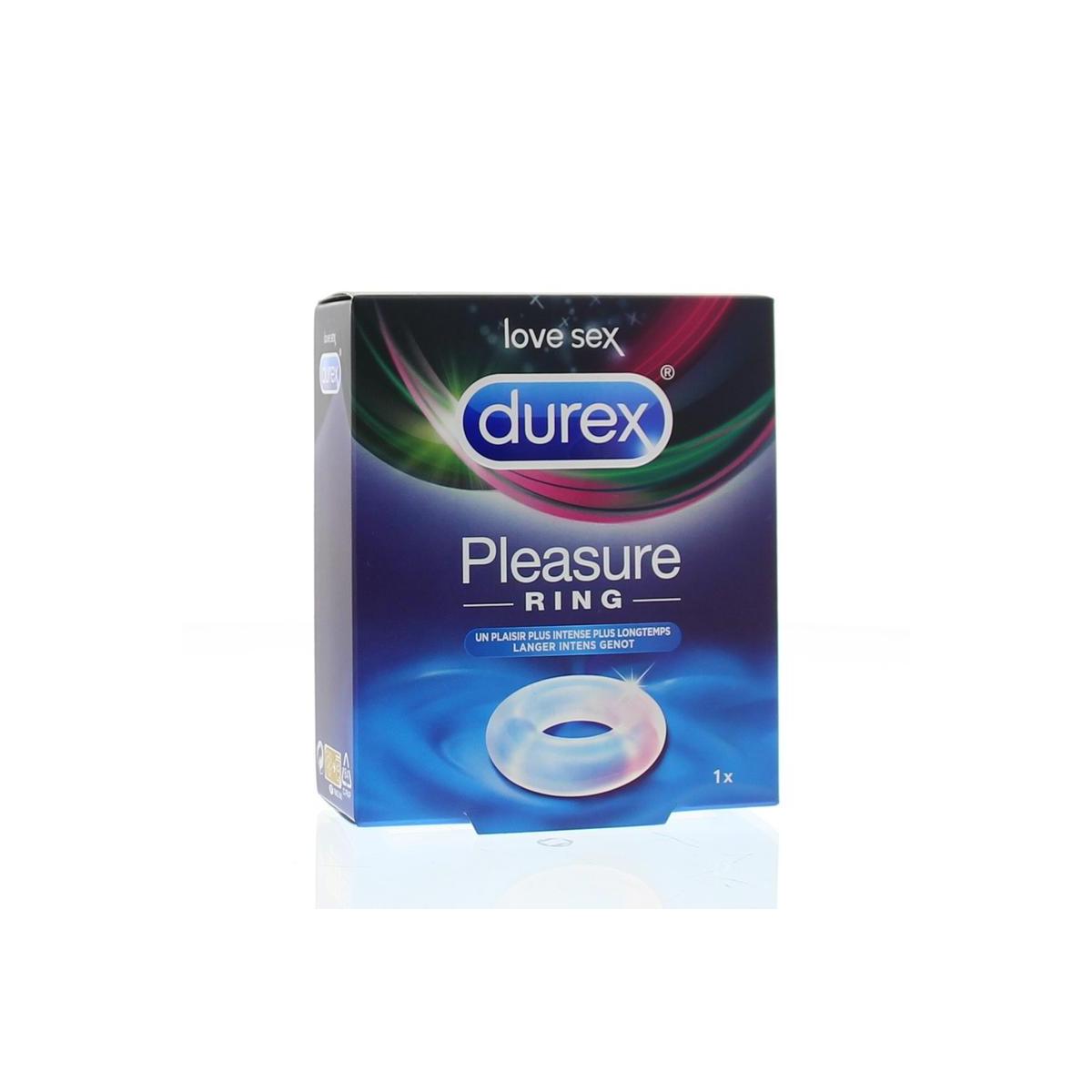 Durex pleasure ring