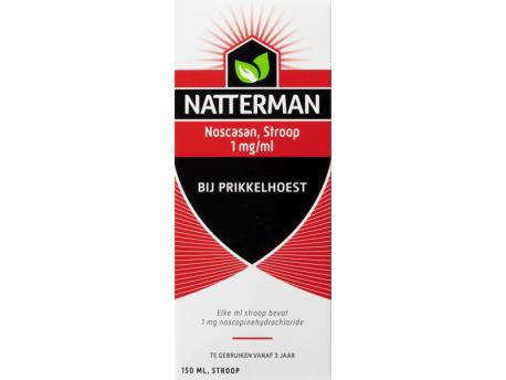 Natterman noscasan uad