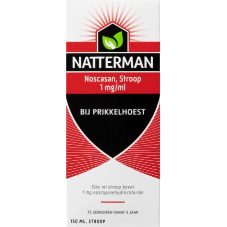 Natterman noscasan uad