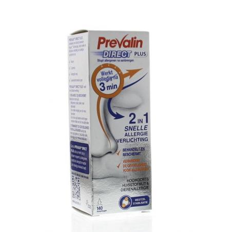 Prevalin direct plus