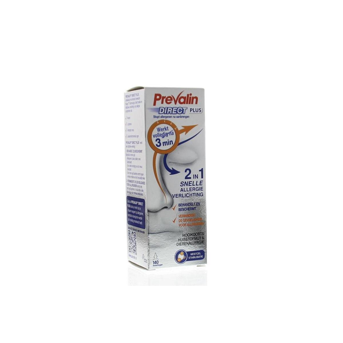 Prevalin direct plus