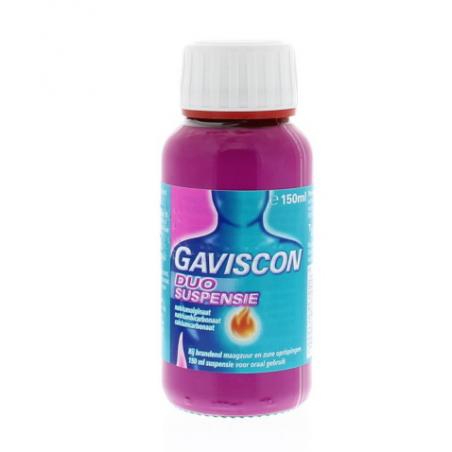 Gaviscon duo suspensie av rb