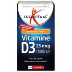 Lucovitaal vit d3 25mcg @
