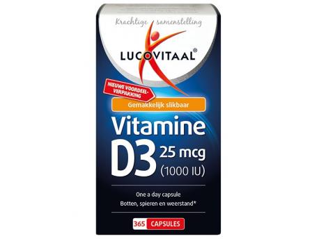 lucovitaal-lucovitaal-vit-d3-25mcg-365cap