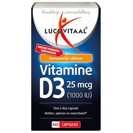 lucovitaal-lucovitaal-vit-d3-25mcg-365cap