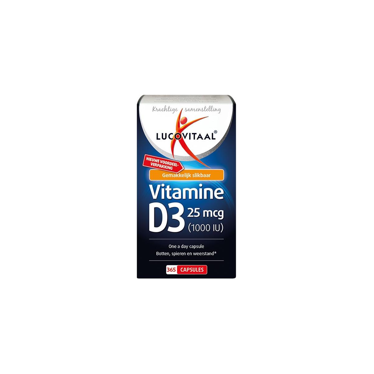 lucovitaal-lucovitaal-vit-d3-25mcg-365cap