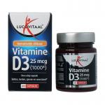 Lucovitaal vit d3 25mcg @