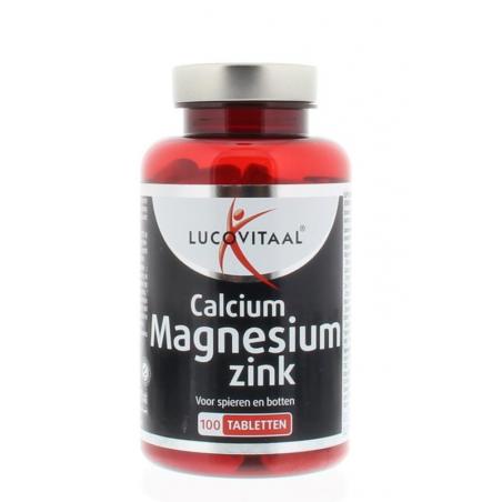 Calcium magnesium zink 100tab