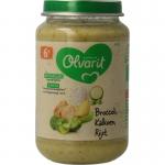 Olvarit Broccoli kalkoen...