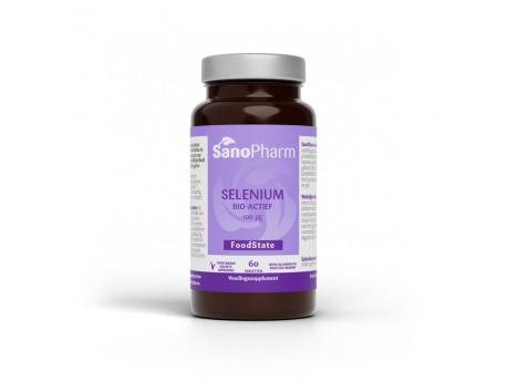 selenium 100mcg sp