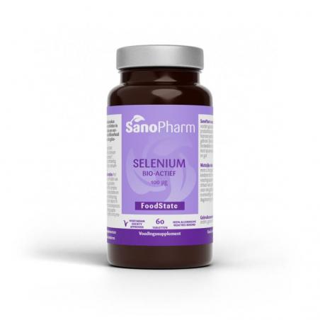 selenium 100mcg sp