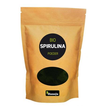 Hanoju Bio spirulina poeder 1000g