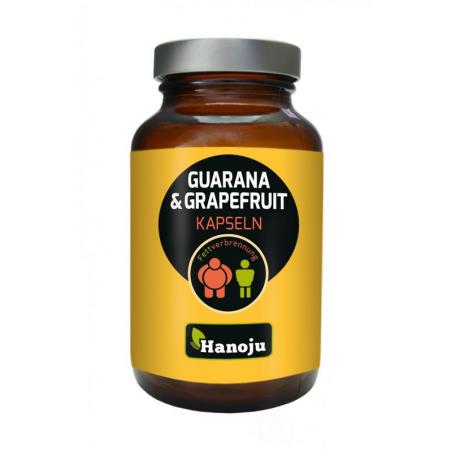 Hanoju Grapefruit 450 mg & guarana 60vc