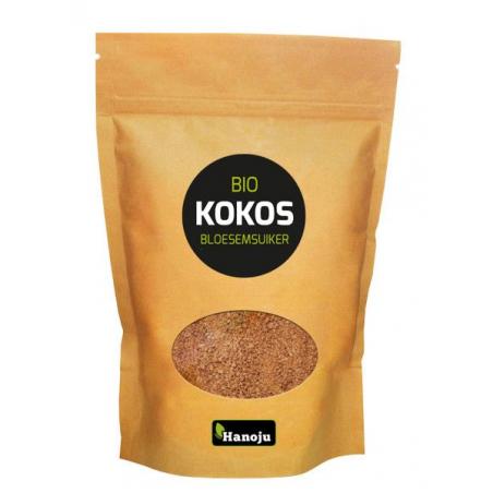 Hanoju Bio kokosbloesemsuiker 500g