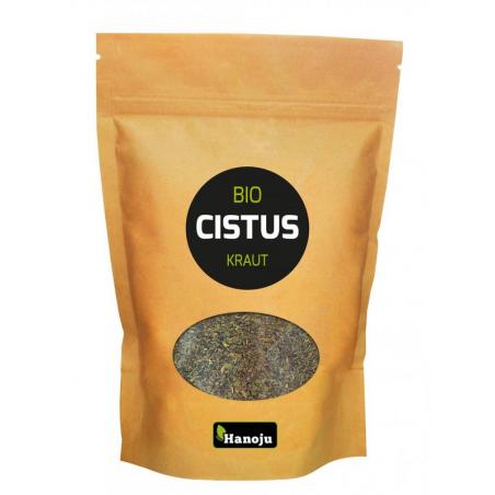 Hanoju Cistus thee bio paper bag 500g