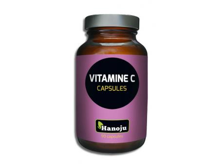 Hanoju Vitamine C 500 mg 90cap