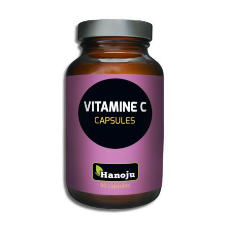 Hanoju Vitamine C 500 mg 90cap