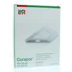 Curapor wondpl 10x8cm steriel