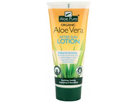 Aloe Pura Aftersun lotion aloe vera