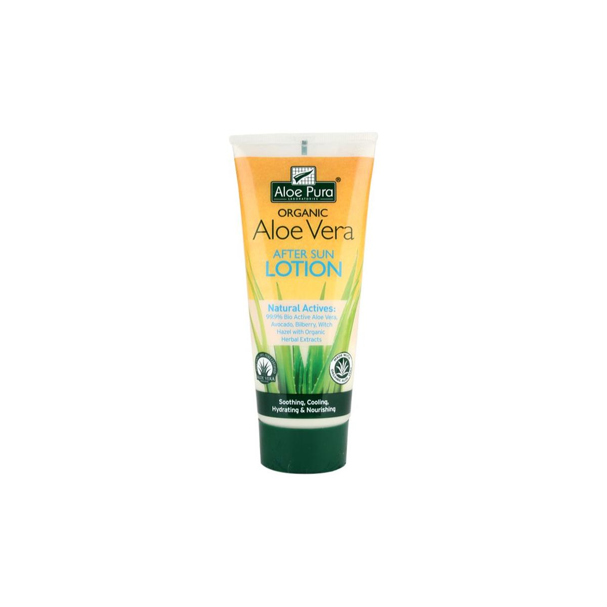 Aloe Pura Aftersun lotion aloe vera