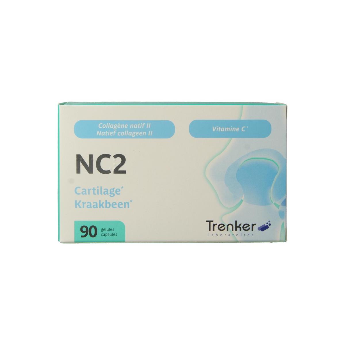 Trenker NC2 90cap