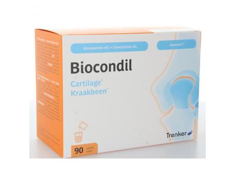 Trenker Biocondil 90 zakjes