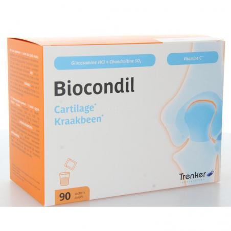 Trenker Biocondil 90 zakjes