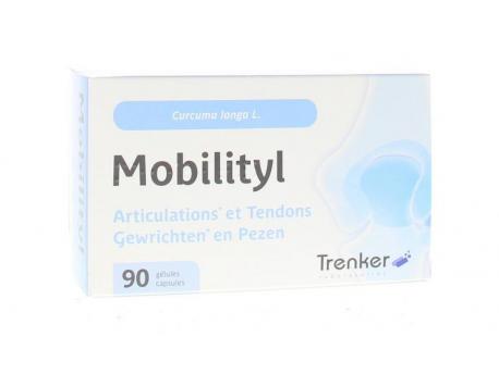 mobilityl Trenker