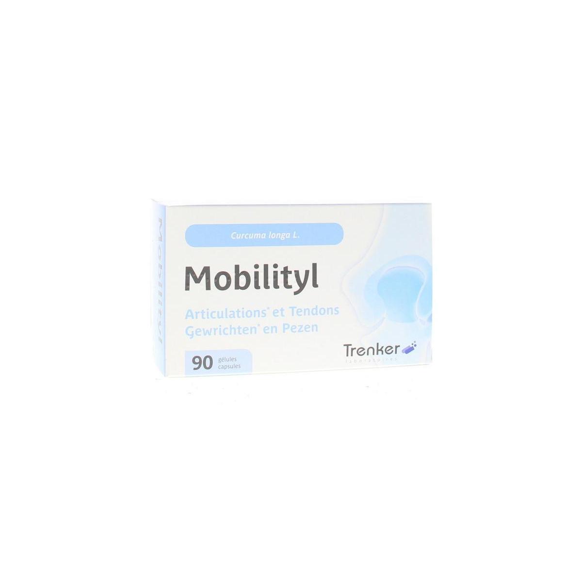 mobilityl Trenker