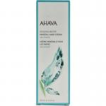 Ahava Mineral hand cream...