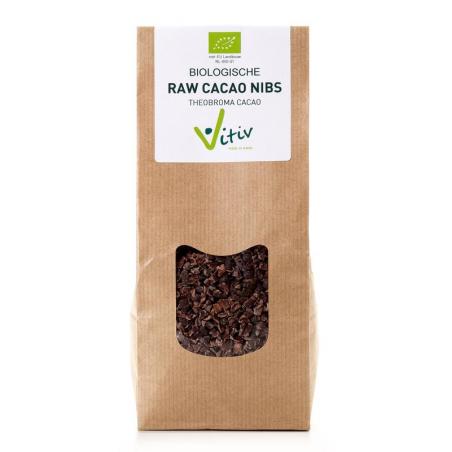 Cacao nibs