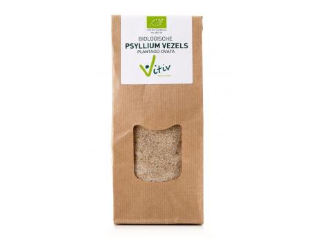 Psyllium husk vezels