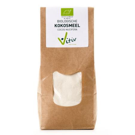 Kokosmeel