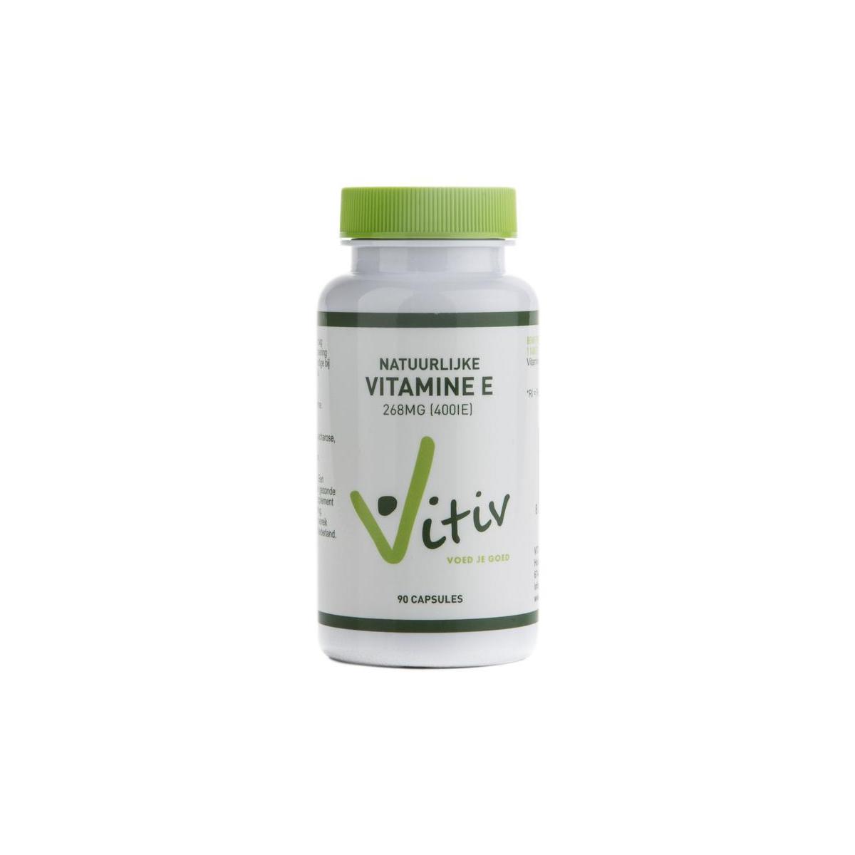 Vitamine E400