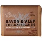 Aleppo zeep exfoliant argan bio