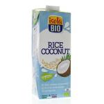 Rijstdrank kokosnoot