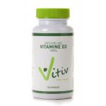 Vitiv Vitamine D3 90cap