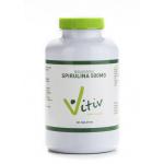 Vitiv Spirulina 500 mg 250tab